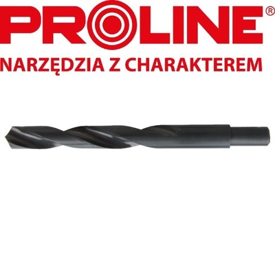 WIERTLO : METALU HSS PODTACZANE 17MM PROLINE 76170P 