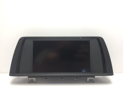 BMW F30 F31 F32 F33 F36 MONITOR EKRANĖLIS NAVIGACIJA 9270393 