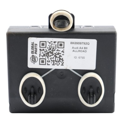 Audi a4 b8 allroad ecu модуль управляющий кузов 8k0959792q фото №1