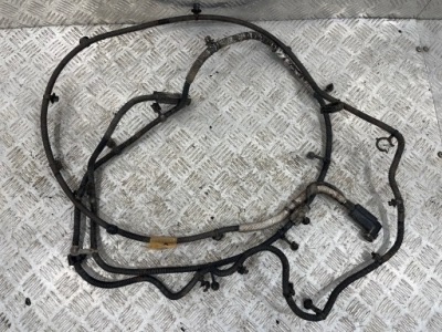 Шланг трубка adblue jeep wrangler jl фото №1