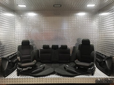 Сидіння заднє сидіння обшивки sport bmw e46 kombi alcantara фото №1