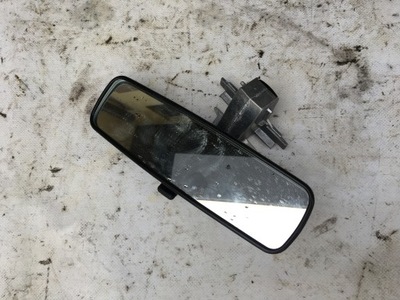 Зеркало внутреннее заднего вида renault clio v фото №1