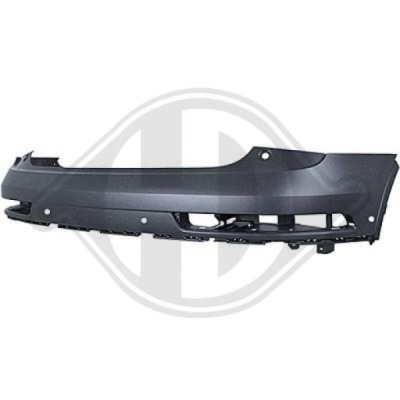 Бампер audi q3 8u 15-18 фото №1