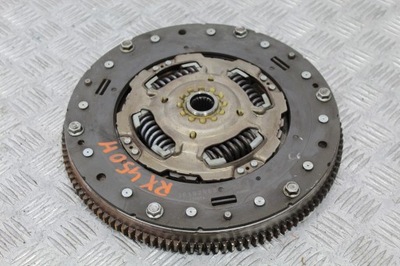 Сцепление колесо маховик lexus rx 450h iv 4 фото №1