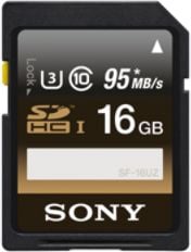 Karta Sony SDHC 16 GB Class 10 UHSI/U3 (2190246140Z)