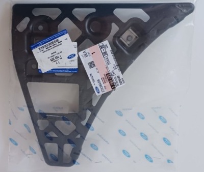 Напрямна бампера перед лівий ford transit 1763225 фото №1