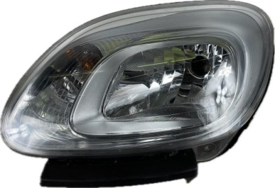 Fiat panda iii 2011- лампа левая перед левая передняя 518436450 фото №1