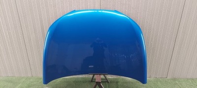 Капот seat ibiza 08-13 lak: lz5f фото №1