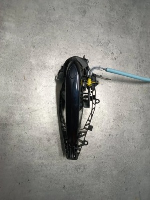 Bmw x7 g07 ручка левый перед kol.416 фото №1