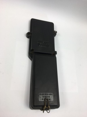 Кришка кришка коробка запобіжників mercedes r129 sl w124 1245400182 фото №1