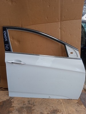 Hyundai i40 11- дверь передние перед фото №1