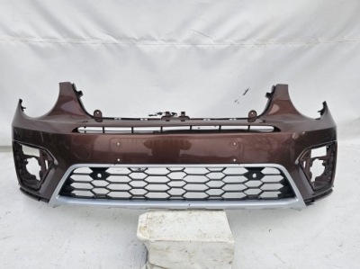 Бампер vw beetle dune перед передний 5c5 5c 2011-2016 cross фото №1