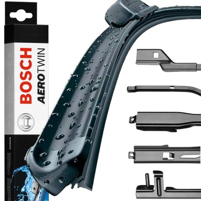 BOSCH AEROTWIN ДВІРНИК 550MM 22