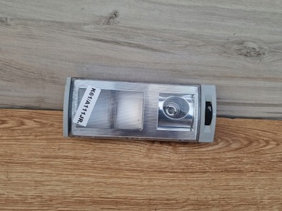 Лампа освітлення салону vw transporter t5 t6 фото №1