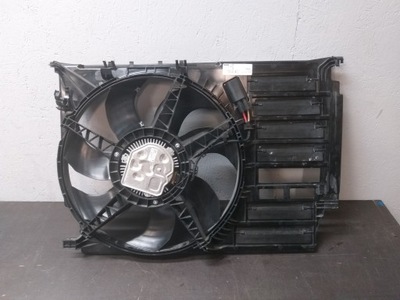 Вентилятор радиатора bmw f40 f45 f48 фото №1