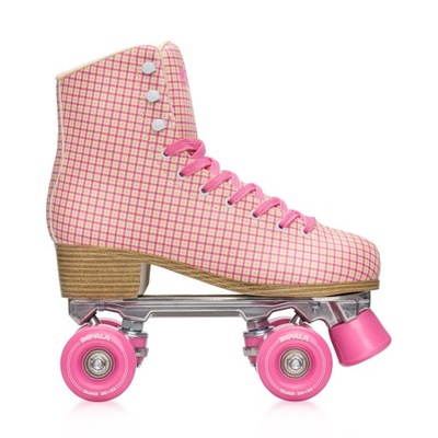 WROTKI IMPALA ROLLER SKATES RÓŻOWE 37