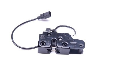 Замок капот двигателя audi a4 a5 q5 r8 8k0823509f фото №1