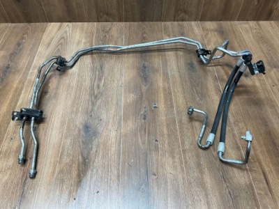 Труба стабілізатора активованого перед range rover l405 cpla5e497dj lr085490 фото №1