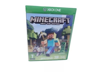 GRA XBOX ONE MINECRAFT