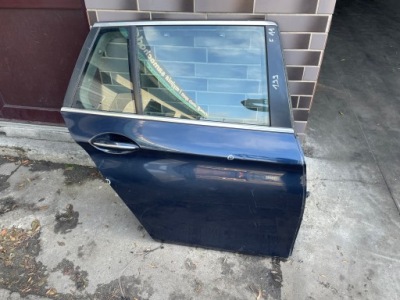 Bmw 5 f11 дверь задняя правое левая kombi код лакокрасочного покрытия фото №1