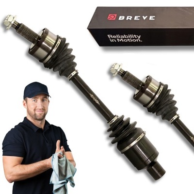 Привідний вал ліва chrysler 300 c 3.5 awd 5.7 awd nowa фото №1