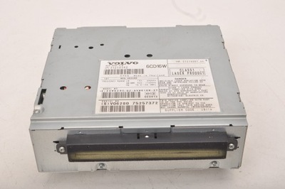 Volvo c30 s40 ii v50 c70 ii радіо dynaudio 31210342 фото №1