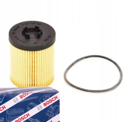 Фильтр масла bosch do holden vectra 3.2i фото №1
