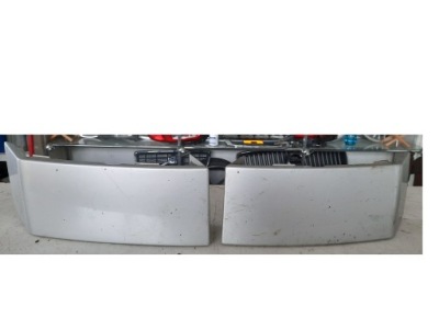 Молдинг бампера pod фара volvo xc90 задня 2002-2006 фото №1