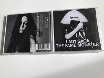2CD Lady Gaga The Fame Monster STAN 5/6