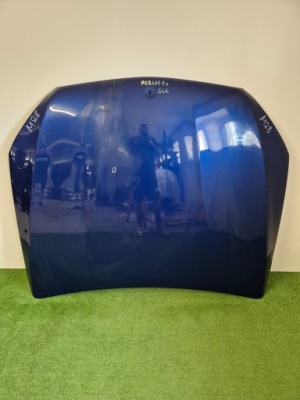 Mercedes glc w253 x253 253 капот крышка двигателя фото №1