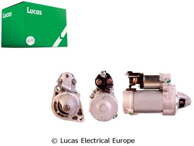 STARTERIS [LUCAS ELECTRICAL] 