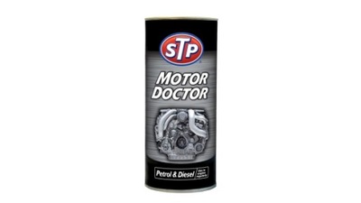 STP MOTODOKTOR 444ML (MOTOR DOCTOR) DODATEK PARA ACEITES DE MOTOR / STP  