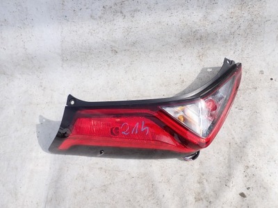 Toyota aygo ii lift 18- лампа левая задняя задняя фото №1