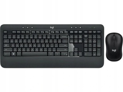 ZESTAW LOGITECH MK540e (KLAWIATURA K540+MYSZ M185)