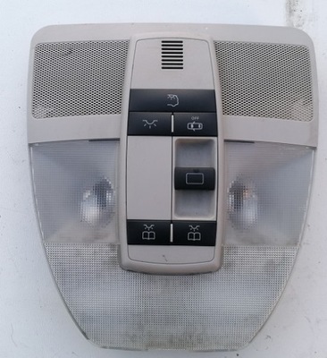 Mercedes a - klasa w169 лампа внутренняя потолок a1698207901 фото №1