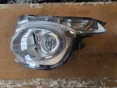 Citroen c1 ii 14- лампа ліва оригінальна фото №1