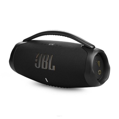 JBL Boombox 3 Wi-Fi przenośny głośnik WiFi Spotify TIDAL Airplay bluetooth
