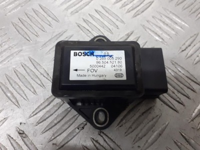 Блок управления модуль esp citroen xsara picasso фото №1