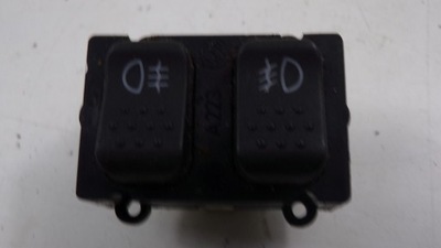 Alfa romeo 156 97-02 переключатель противотуманных 98r перед 6 pinów фото №1