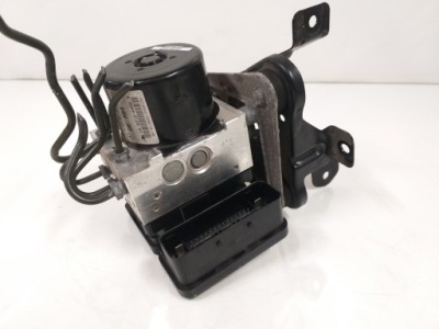 Насос abs mercedes w221 lift 2215453016 2214310048 фото №1