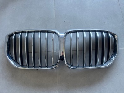 Bmw x5 g05 - решётка радиатора решётка радиатора фото №1