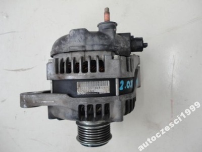 Генератор denso fiat alfa romeo 2.0 jtdm 11r фото №1