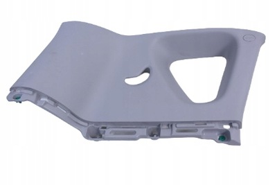 Пластик захист стійка задня kia soul ii ev eco electric 15r. фото №1