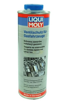 Olej do lubryfikacji LPG Liqui Moly 20451 1L