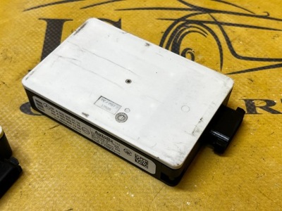 Радар датчик мертвого pola mercedes gl x166 фото №1