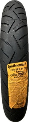 110/80ZR18 Continental ContiRoadAttack 3 CR 58W BMW R100 R1100 R850 Scrambl 