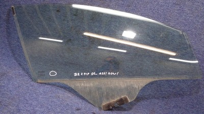 Стекло дверь fiat bravo 2 ii 2006r. правая передняя фото №1