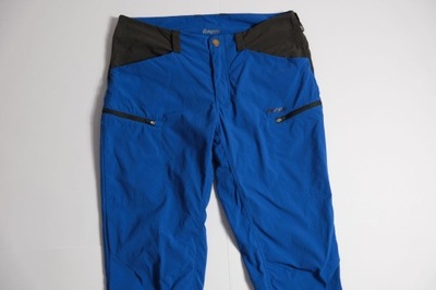 BERGANS OF NORWAY__UTNE W PANTS__SPODNIE TREKKINGOWE__S