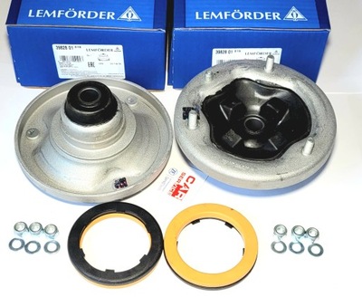 Lemforder 39828 подушка подшипник амортизатор 7 e65 фото №1