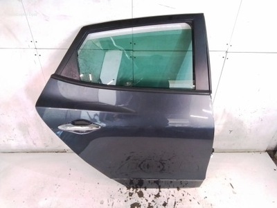 Hyundai ix35 ii двері правий задня фото №1